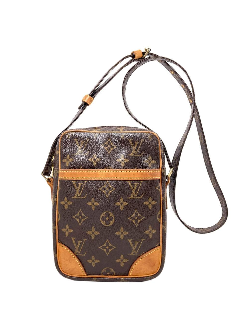 Louis Vuitton Danube Handbag Canvas #310455L92B